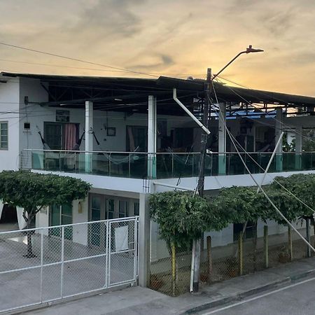Cabanas Melany Coveñas Dış mekan fotoğraf