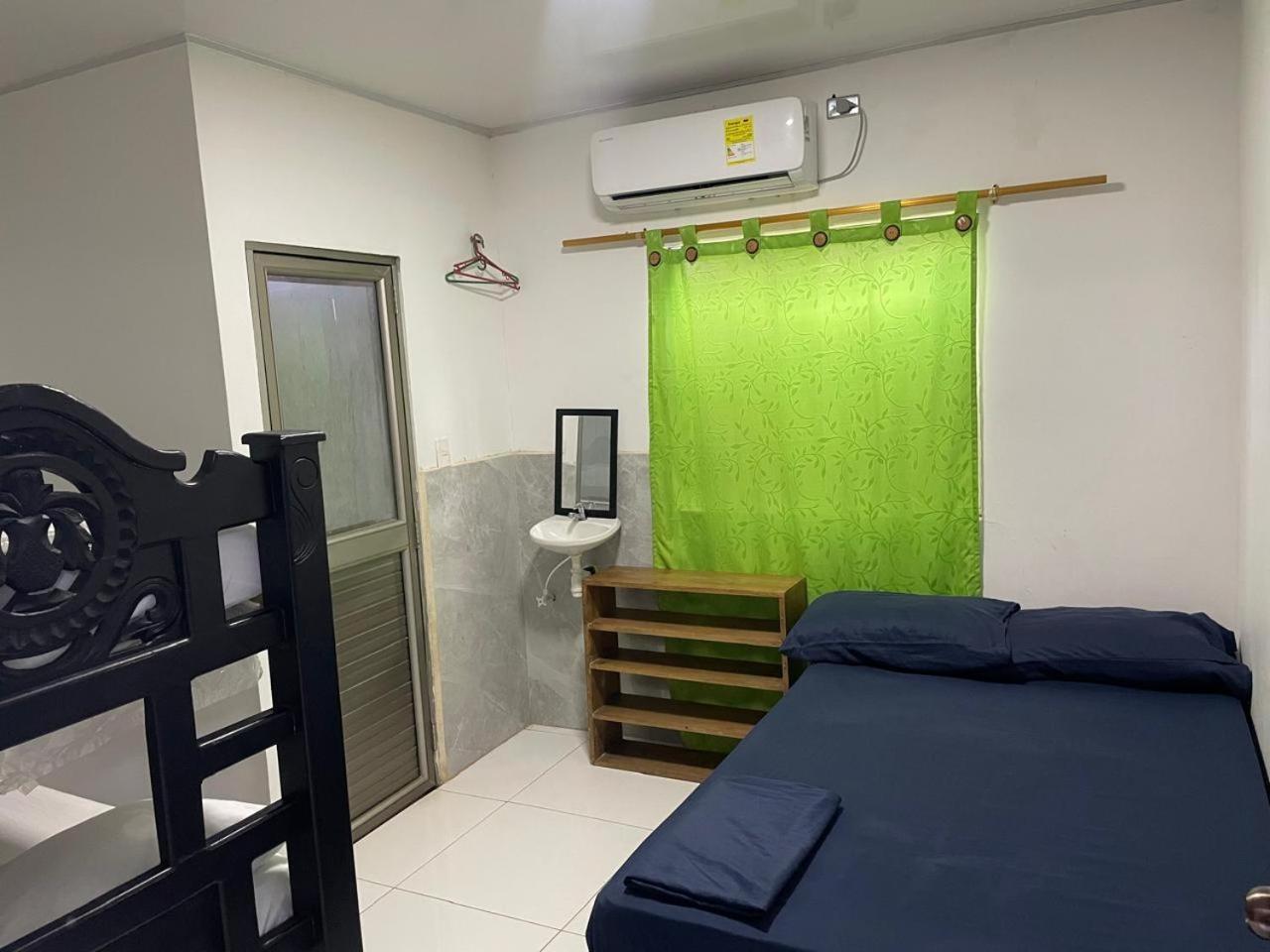 Cabanas Melany Coveñas Dış mekan fotoğraf
