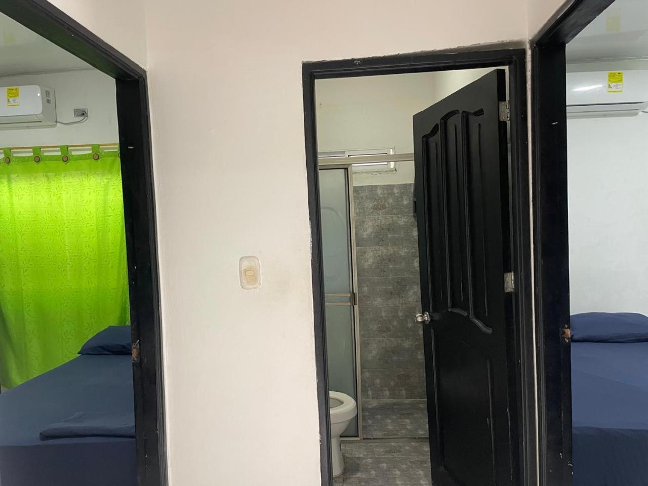 Cabanas Melany Coveñas Dış mekan fotoğraf