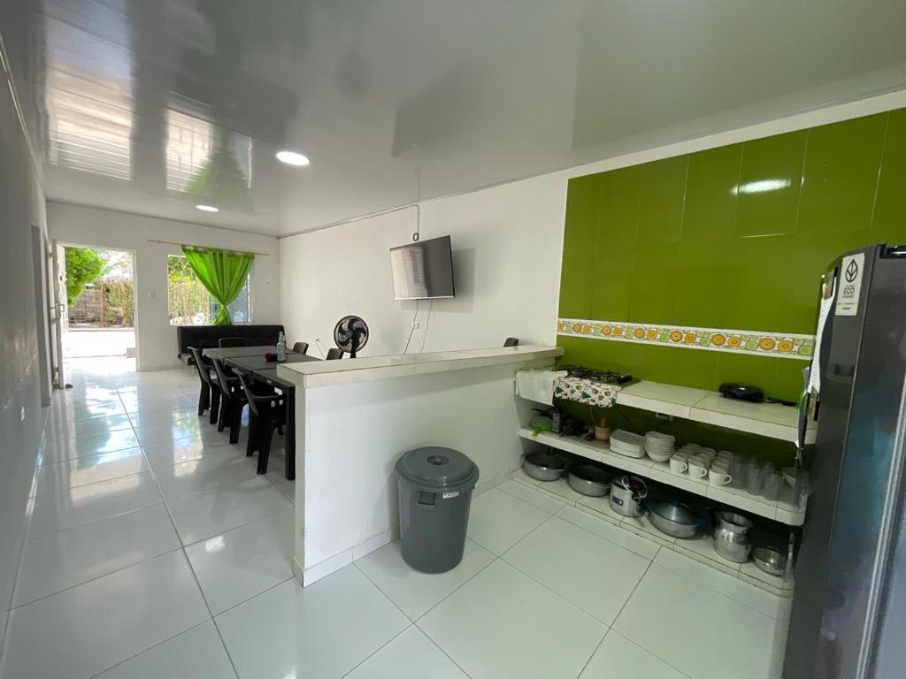 Cabanas Melany Coveñas Dış mekan fotoğraf