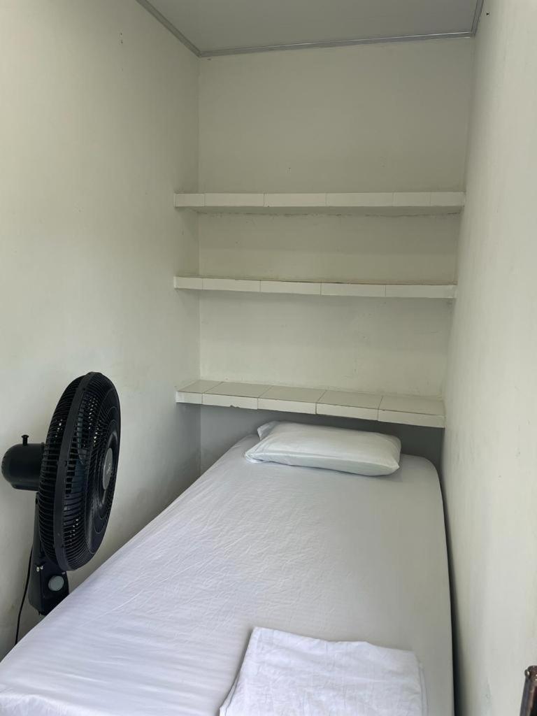 Cabanas Melany Coveñas Dış mekan fotoğraf