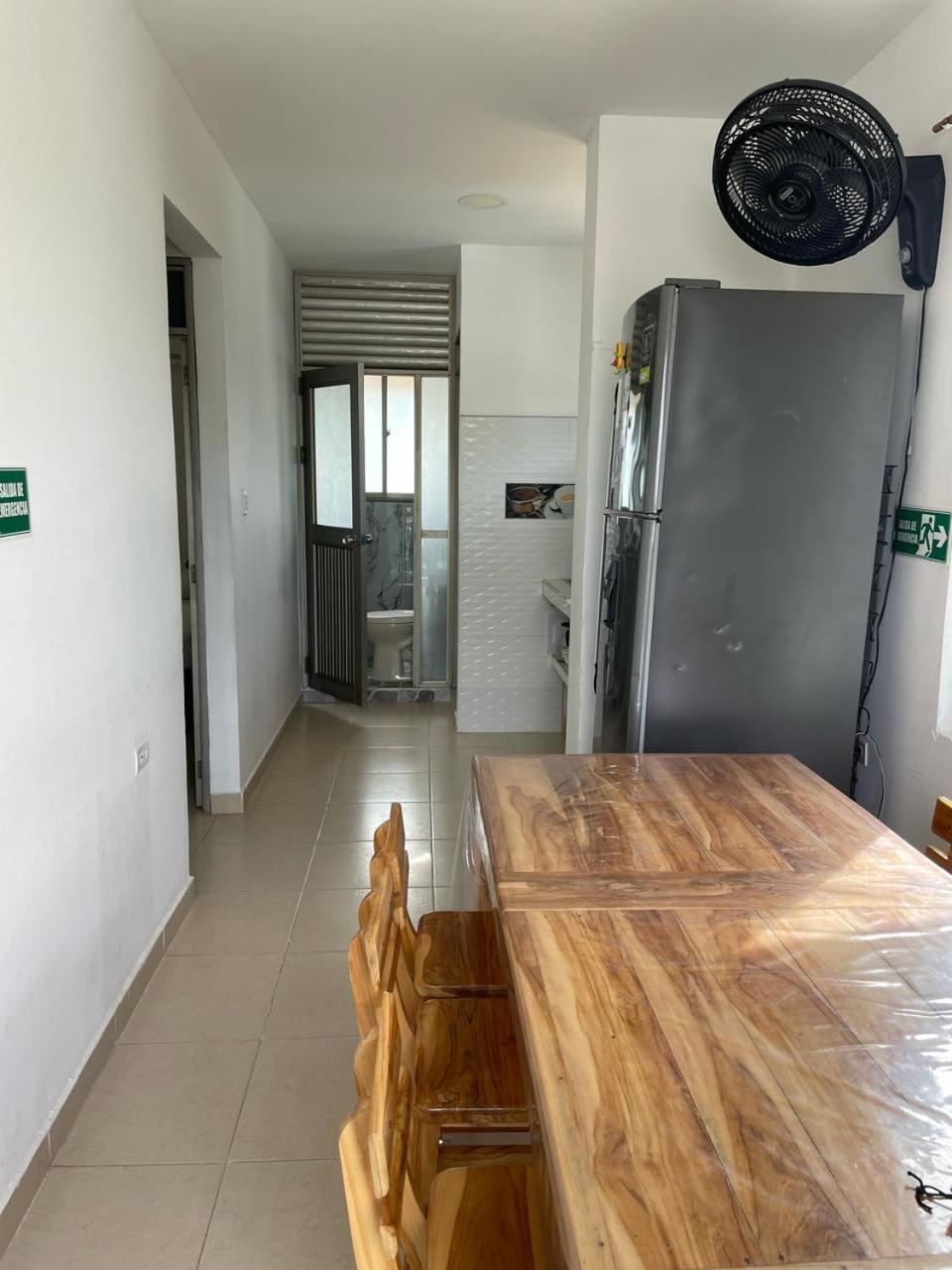 Cabanas Melany Coveñas Dış mekan fotoğraf