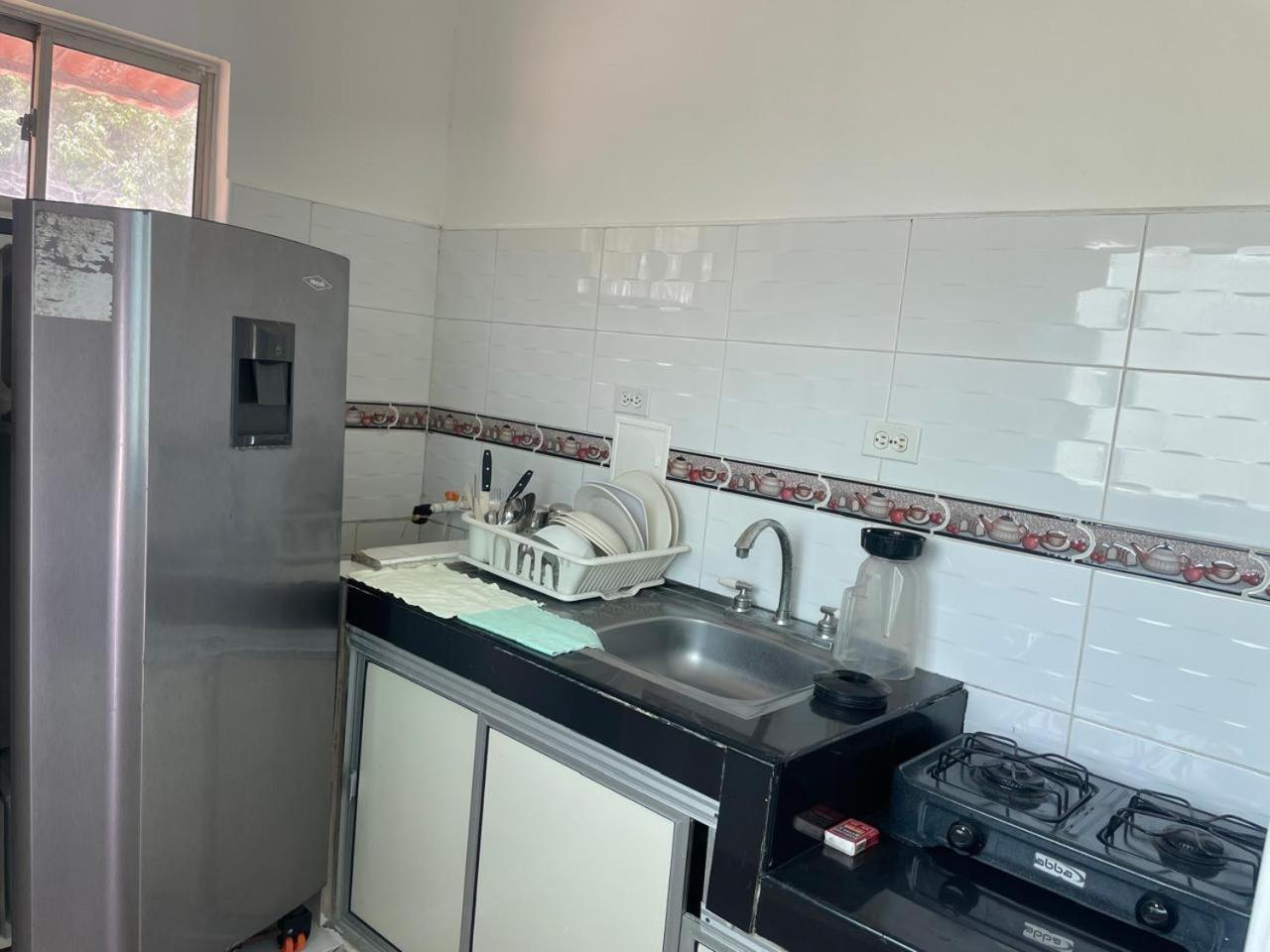 Cabanas Melany Coveñas Dış mekan fotoğraf