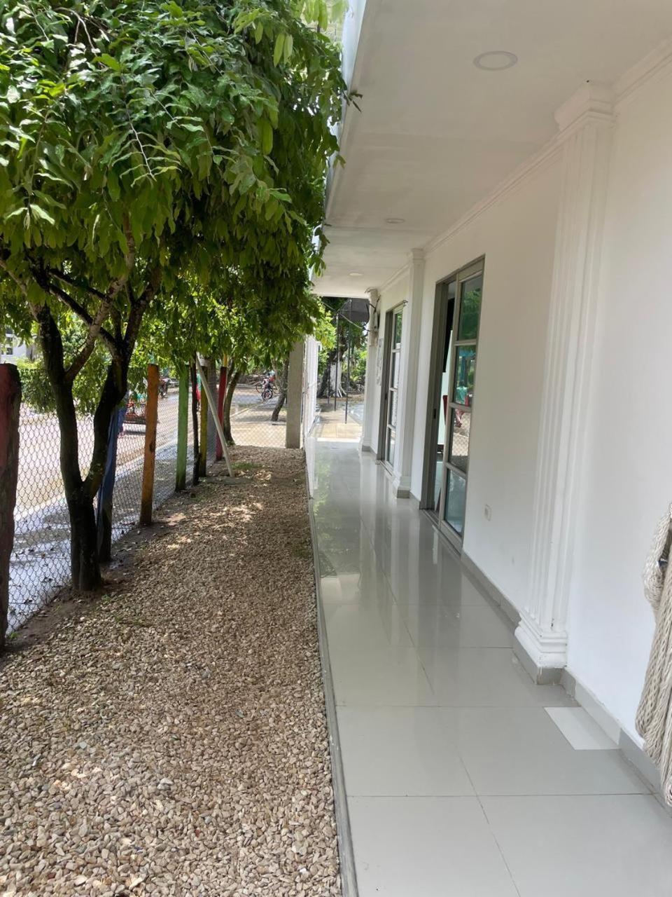 Cabanas Melany Coveñas Dış mekan fotoğraf