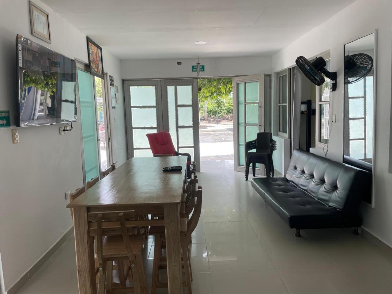 Cabanas Melany Coveñas Dış mekan fotoğraf