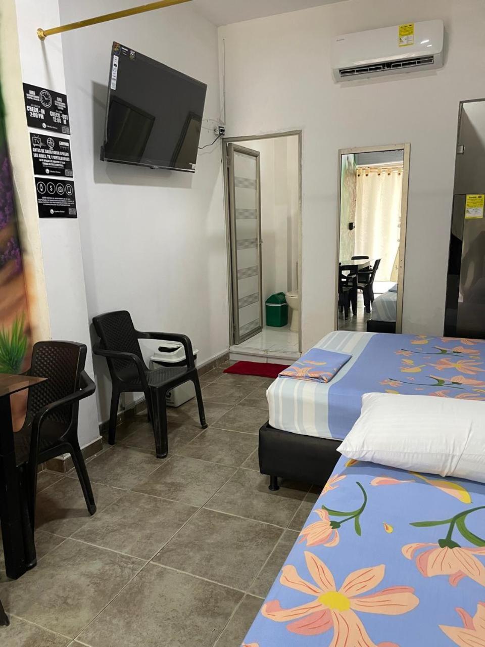 Cabanas Melany Coveñas Dış mekan fotoğraf