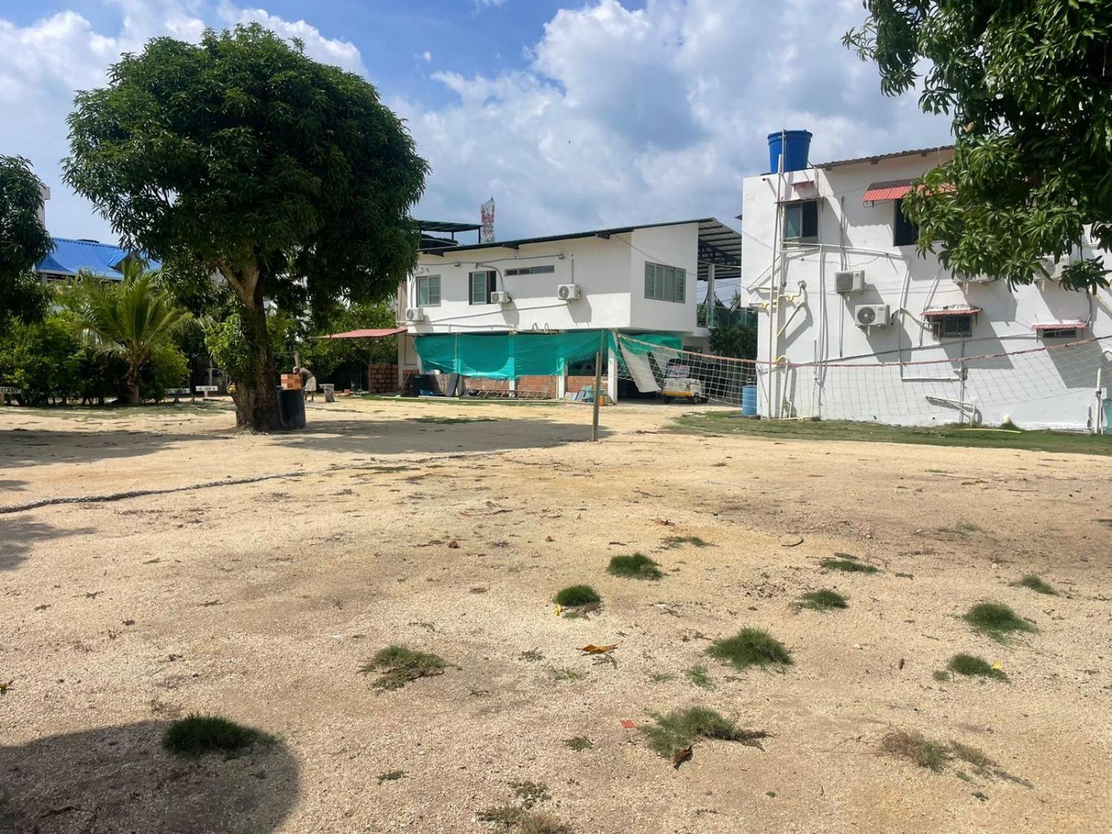 Cabanas Melany Coveñas Dış mekan fotoğraf