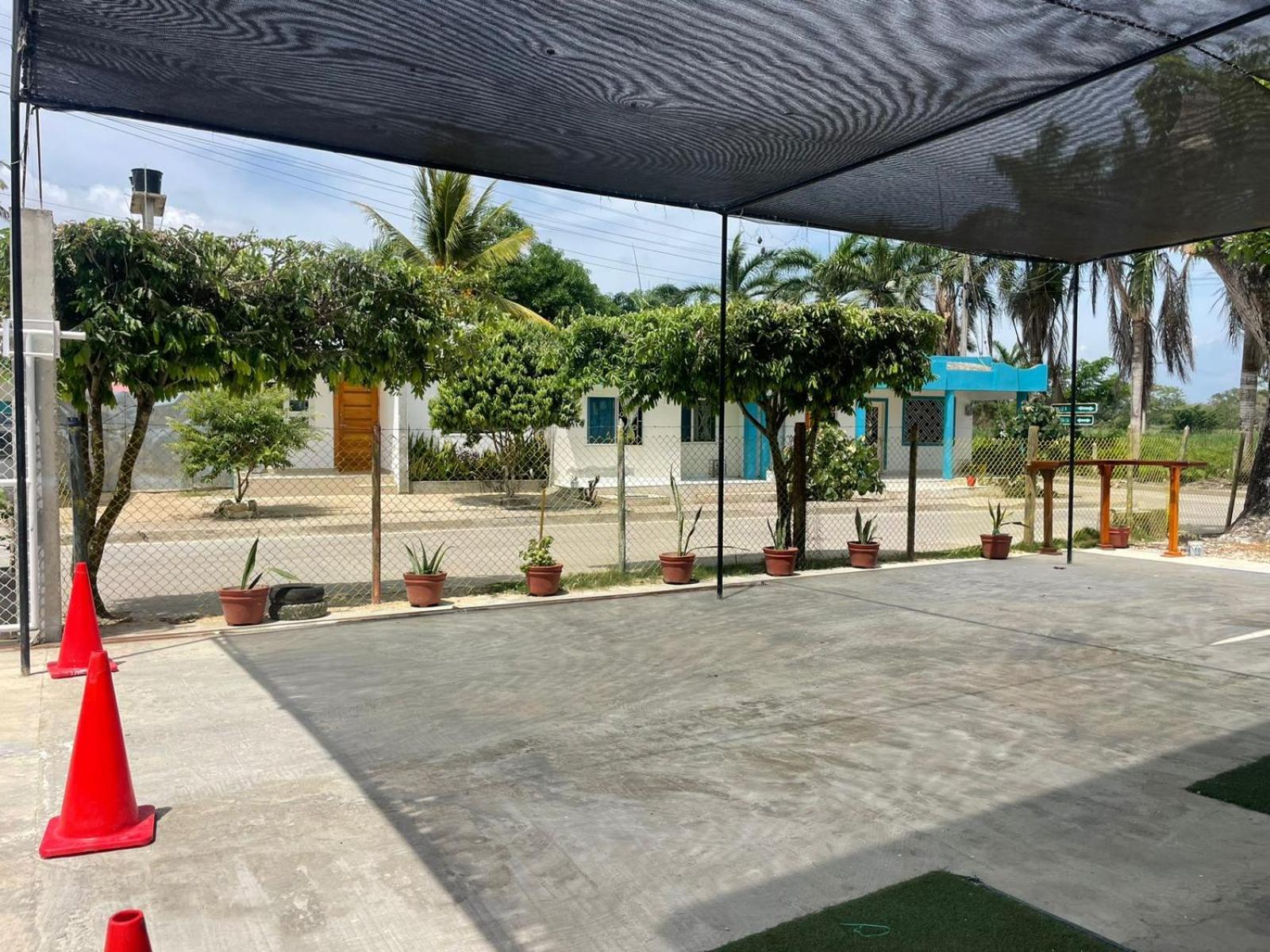 Cabanas Melany Coveñas Dış mekan fotoğraf